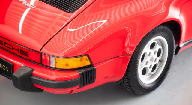 PORSCHE 911 SC Cabrio