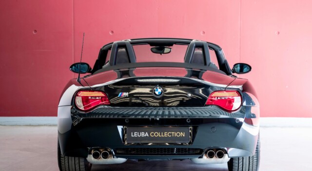 BMW Z4 M Roadster (auto svizzera di prima mano, libretto di manutenzione BMW completo, condizioni perfette)