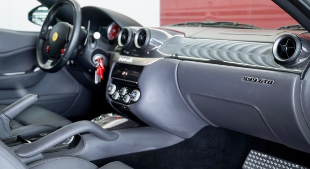 FERRARI 599 GTB