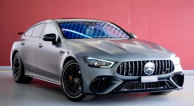 MERCEDES-BENZ AMG GT 4 63 S 4Matic+ E Performance MCT