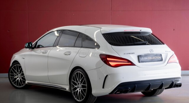 MERCEDES-BENZ CLA 45 AMG CLA Shooting Brake 45 AMG 4Matic Speedshift