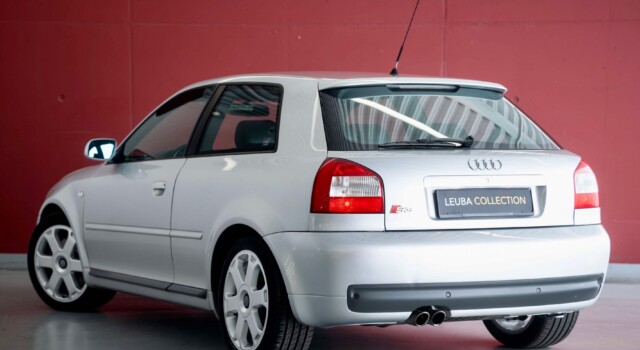 AUDI S3 quattro