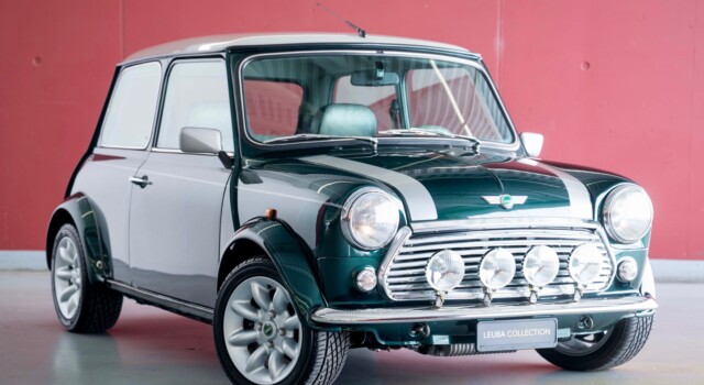 MINI MINI Cooper 1.3i Cooper Sport (100% original, 1 of 704)