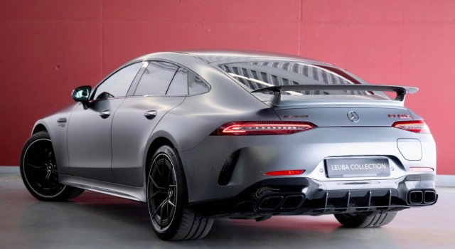 MERCEDES-BENZ AMG GT 4 63 S 4Matic+ E Performance MCT