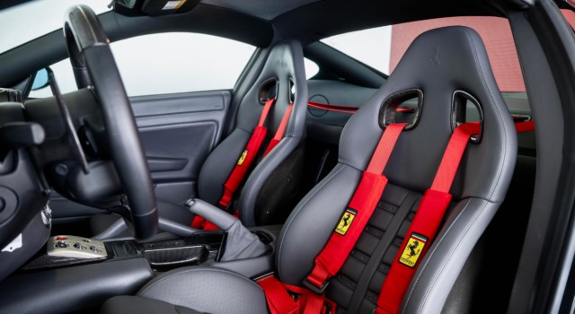 FERRARI 599 GTB