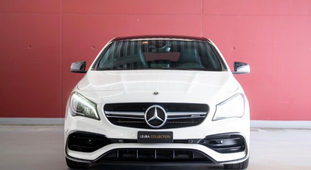 MERCEDES-BENZ CLA 45 AMG CLA Shooting Brake 45 AMG 4Matic Speedshift