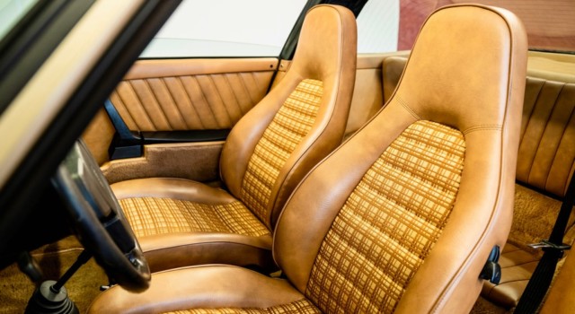 PORSCHE 911 Carrera 3.0 Targa