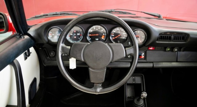 PORSCHE 911 SC Cabrio