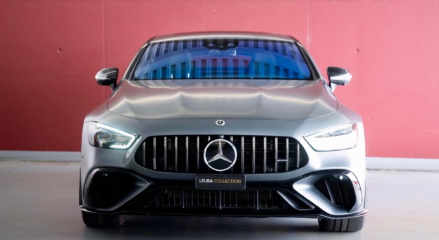 MERCEDES-BENZ AMG GT 4 63 S 4Matic+ E Performance MCT