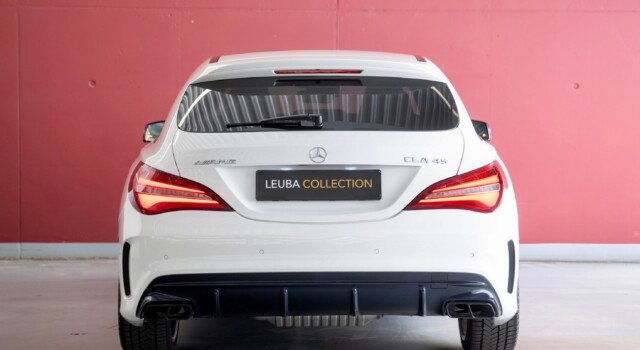 MERCEDES-BENZ CLA 45 AMG CLA Shooting Brake 45 AMG 4Matic Speedshift