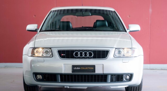 AUDI S3 quattro