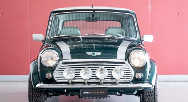 MINI MINI Cooper 1.3i Cooper Sport (100% original, 1 of 704)