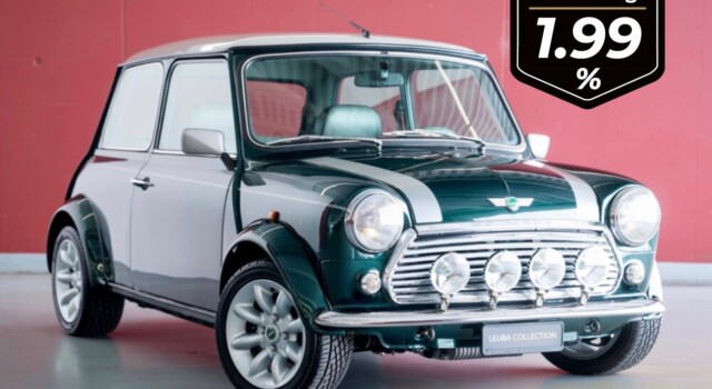 MINI MINI 1.3i Cooper Sport (100% original, Limited Edition, 1 of 704)