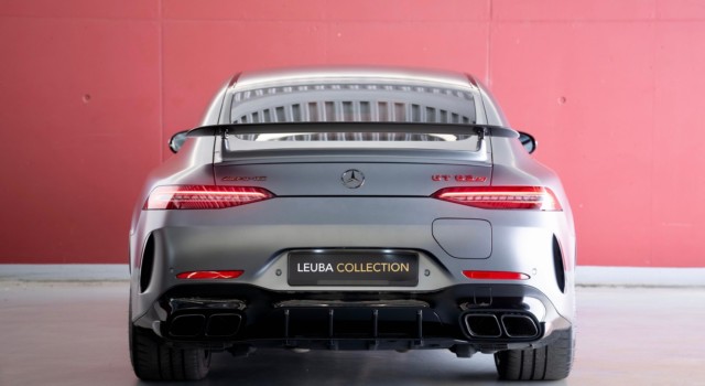 MERCEDES-BENZ AMG GT 4 63 S 4Matic+ E Performance MCT