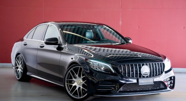 MERCEDES-BENZ C 43 AMG 4Matic Speedshift TCT 9G