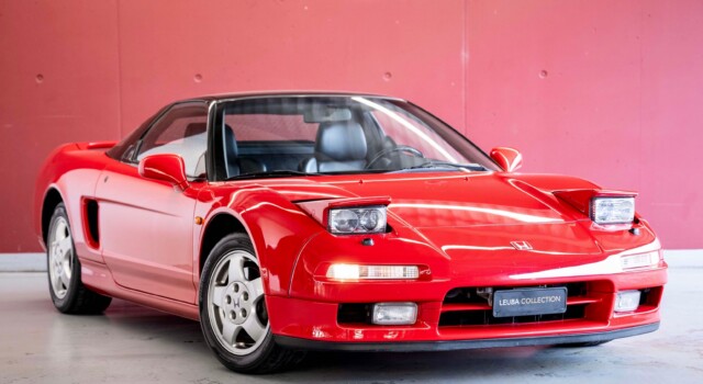 HONDA NSX 3.0i-24 V6