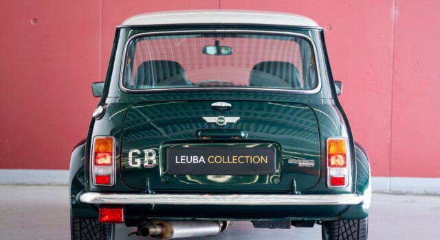 MINI MINI Cooper 1.3i Cooper Sport (100% original, 1 of 704)