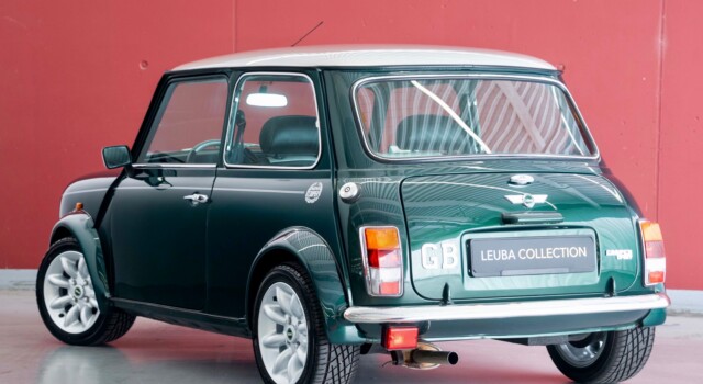 MINI MINI 1.3i Cooper Sport (100% original, Limited Edition, 1 of 704)