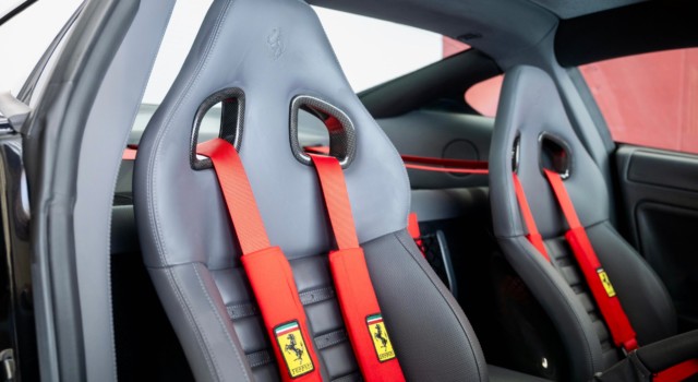 FERRARI 599 GTB