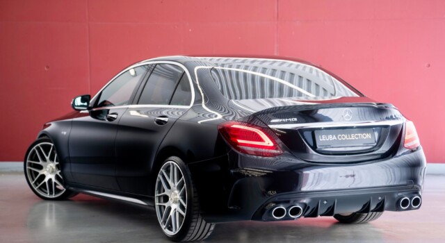 MERCEDES-BENZ C 43 AMG 4Matic Speedshift TCT 9G