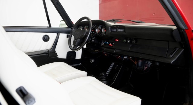 PORSCHE 911 SC Cabrio