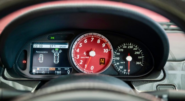 FERRARI 599 GTB