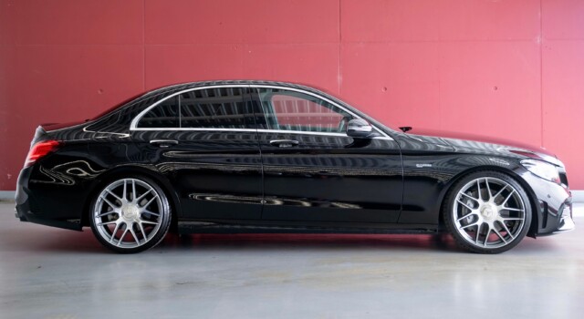 MERCEDES-BENZ C 43 AMG 4Matic Speedshift TCT 9G