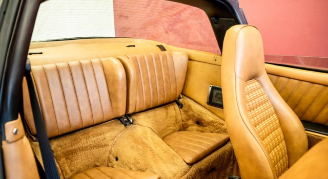 PORSCHE 911 Carrera 3.0 Targa