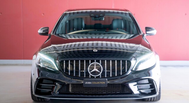 MERCEDES-BENZ C 43 AMG 4Matic Speedshift TCT 9G