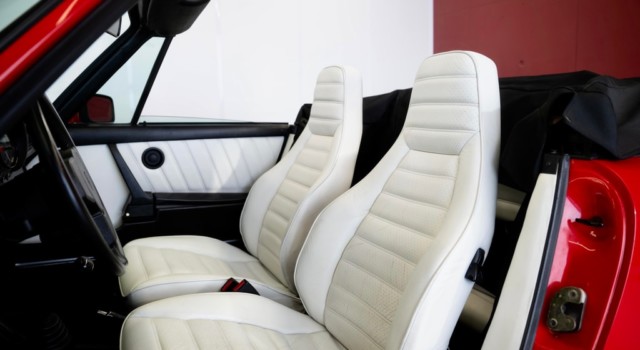 PORSCHE 911 SC Cabrio