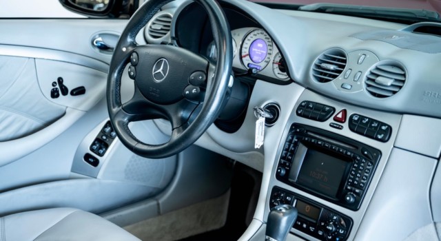 MERCEDES-BENZ CLK 55 AMG Avantgarde