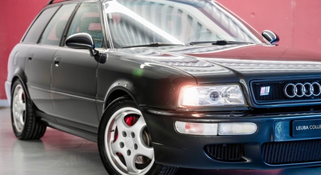 AUDI RS2 80 Avant