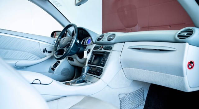 MERCEDES-BENZ CLK 55 AMG Avantgarde