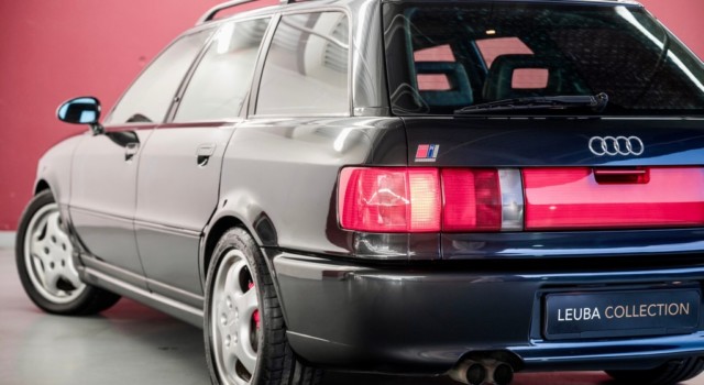 AUDI RS2 80 Avant