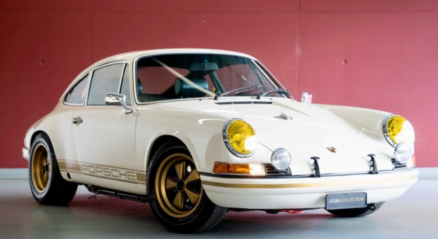 PORSCHE 911 SC Backdate (Fully restored)