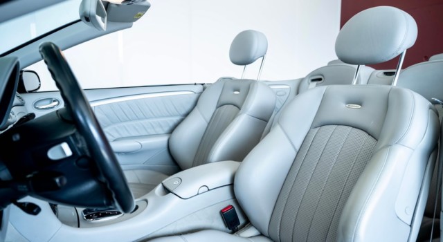 MERCEDES-BENZ CLK 55 AMG Avantgarde