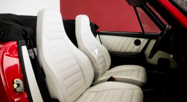 PORSCHE 911 SC Cabrio
