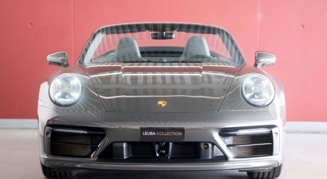 PORSCHE 911 Carrera 4 Cabriolet PDK