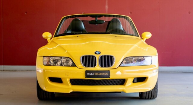BMW Z3 M Roadster (Swiss car, 1st hand, BMW Individual, 1 of 1 in the World)