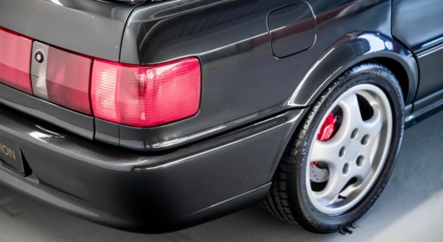 AUDI RS2 80 Avant
