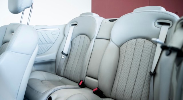 MERCEDES-BENZ CLK 55 AMG Avantgarde