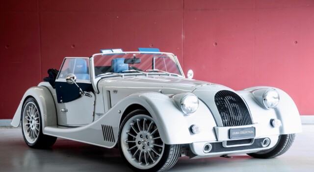 MORGAN Plus Six 3.0 Bespoke (Swiss Executive Car, as new, low mileage)