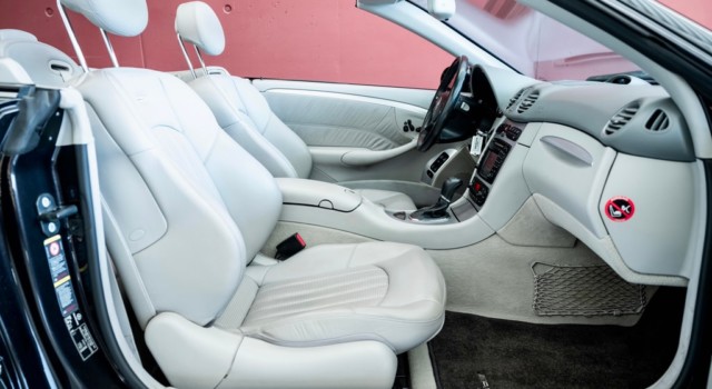 MERCEDES-BENZ CLK 55 AMG Avantgarde
