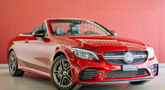 MERCEDES-BENZ C 43 AMG C 43 Cabriolet AMG 4Matic 9G-Tronic