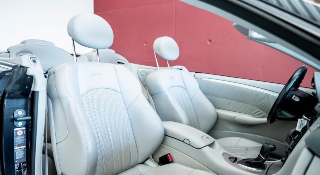 MERCEDES-BENZ CLK 55 AMG Avantgarde