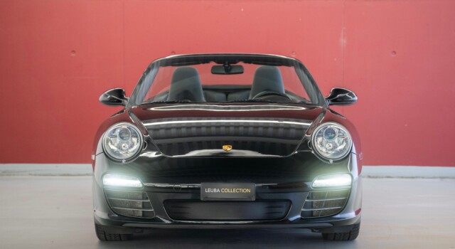 PORSCHE 911 Cabrio Carrera 4S