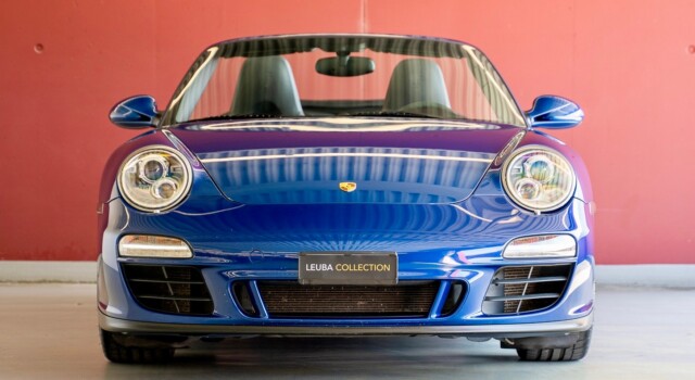 PORSCHE 911 Cabrio Carrera GTS PDK