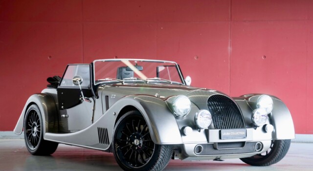 MORGAN PLUS SIX 3.0T Bespoke (Swiss Exécutive car, low mileage)