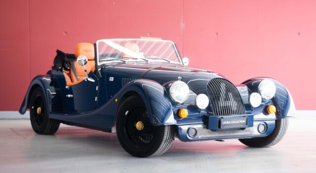 MORGAN 4/4 Plus Four 2.0 (1st hand Swiss car, 258 hp, full Morgan service history, stunning condition)