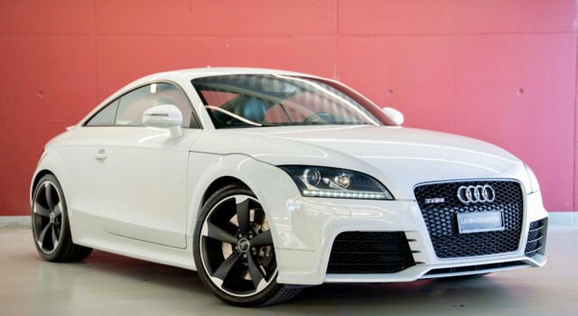 AUDI TT RS Roadster 2.5 TFSI quaro (1st hand, German car, full service history, fantastic condition)